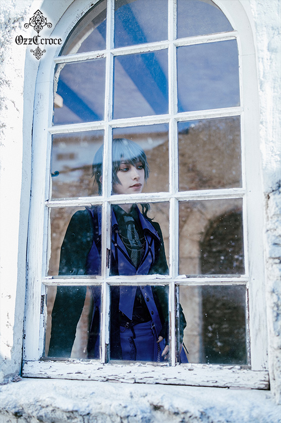 2025 EARLY SPRING OZZ CROCE / OZZON JAPAN OfficialSite