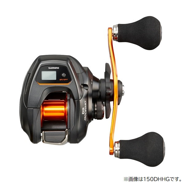 シマノ(shimano) 海上釣堀リール バルケッタBB 151DHPG(左) - 釣具通販