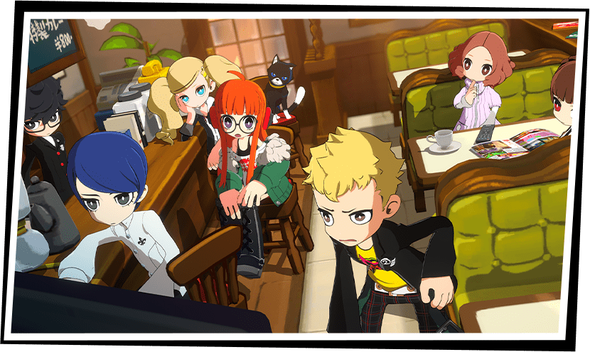 ペルソナ5 タクティカ【P5T】｜公式サイト