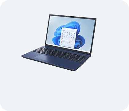 LAVIE N15(ノートパソコン)/スマートなのに、最高性能。オンライン