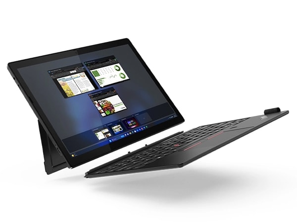 ThinkPad X12 Gen 2 Detachable (12″ Intel) | Versatile Laptop