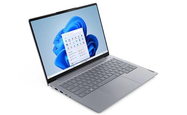 ThinkBook 14 Gen 8 (14型 Intel) | リモートワーカー、パワーユーザー