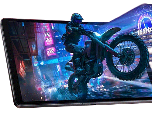 Lenovo Legion Tab (8.8”, 3) | パワフルなゲーミングタブレット