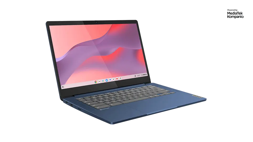 IdeaPad Slim 3 Chromebook Gen 8 | すぐれたバランスで快適に使える14