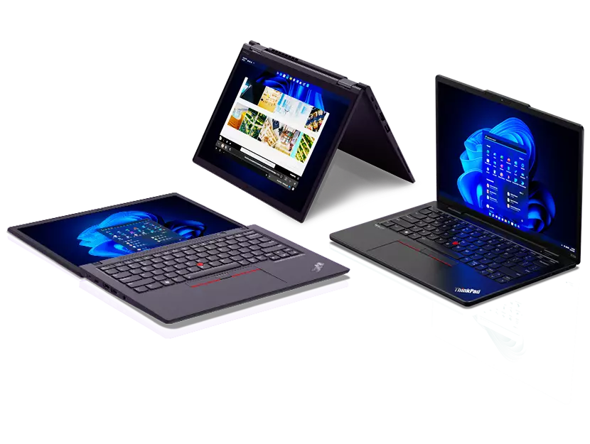 ThinkPad Xシリーズ | コンパクトなノートパソコン(PC) 軽量で耐久性も