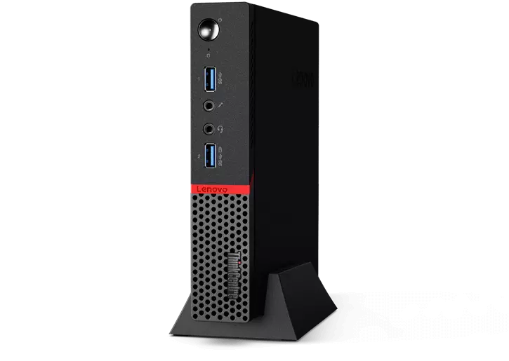 Lenovo ThinkCentre M700 Tiny | 1L Desktop PC for Large Enterprises