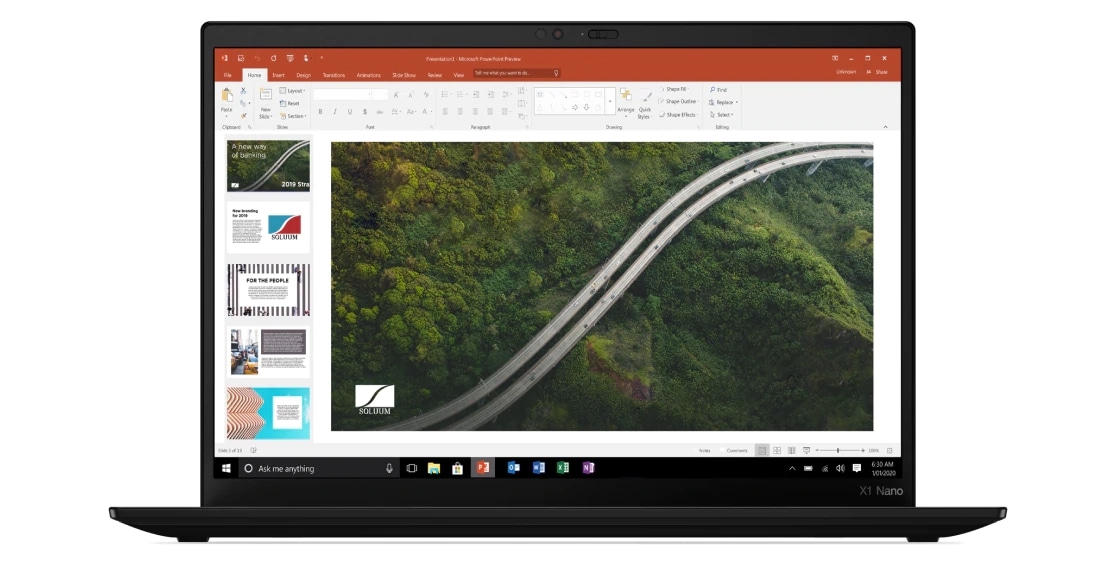 ThinkPad X1 Nano｜最軽量でパワフルなラップトップ | レノボ・ ジャパン