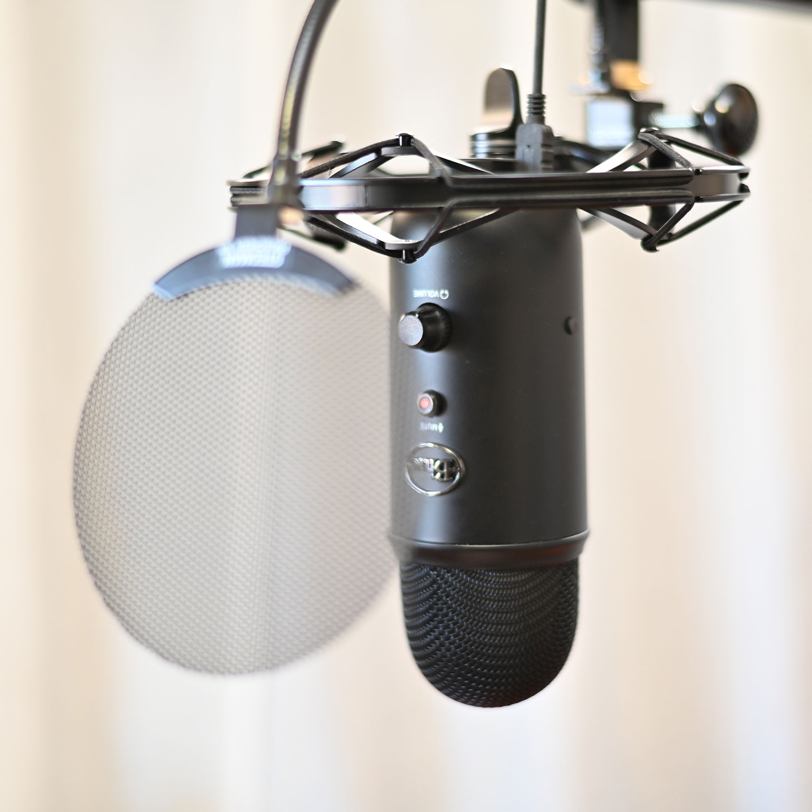 レビュー】Blue Microphones Yeti X フラグシップ USB コンデンサー