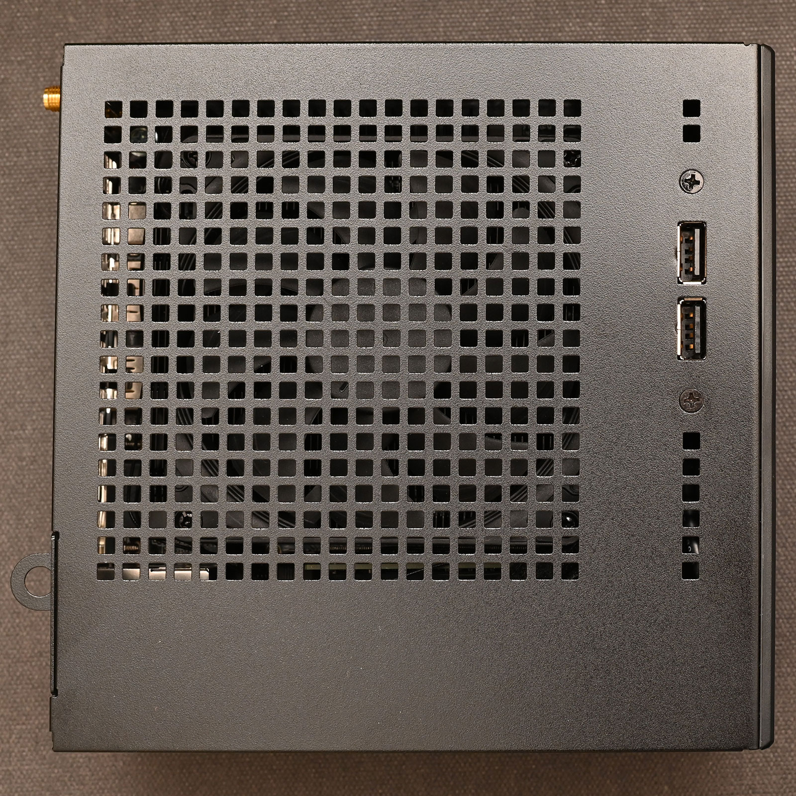 ASRock DeskMini X300 静音化 Noctua NH-L9a-AM4 chromax.black - PCまなぶ