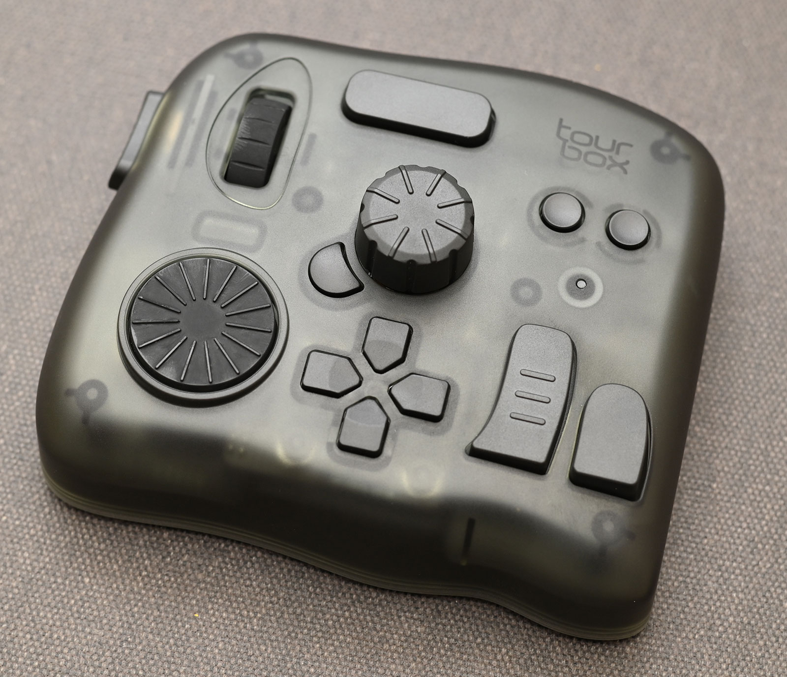 5月27日から6月2日まで20%OFF!クリエイター必須デバイス TourBox Elite