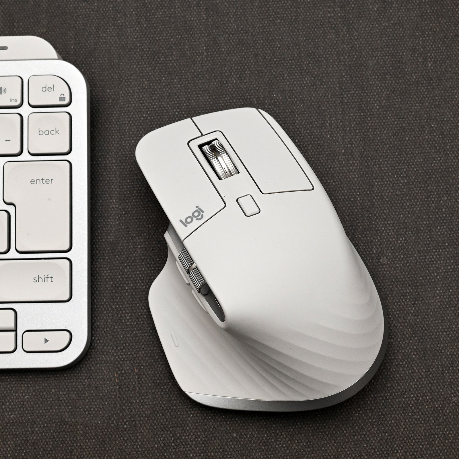 鬼安セール中!レビュー ロジクール MX MASTER 3S - PCまなぶ