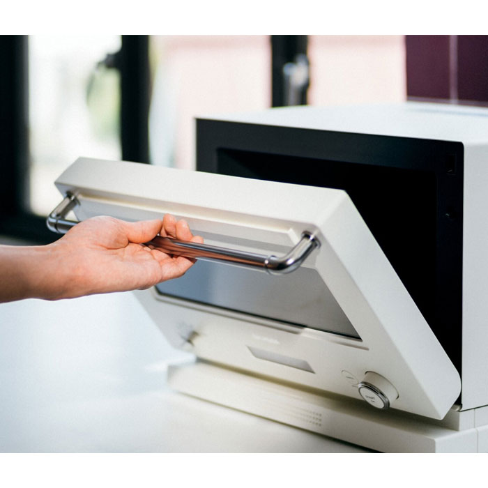 バルミューダ オーブンレンジ BALMUDA The Range 20L K09A-WH ホワイト