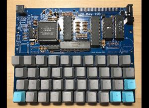 ZX Spectrum Keyboard - Share Project - PCBWay