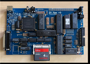 ZX Max +3 Issue 1 - Share Project - PCBWay