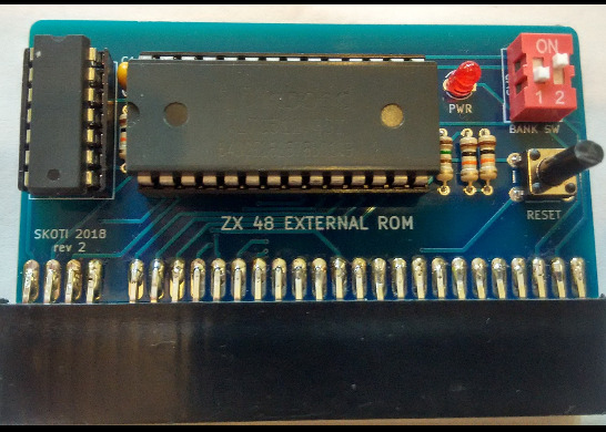 ZX Spectrum diagnostic ROM - Share Project - PCBWay