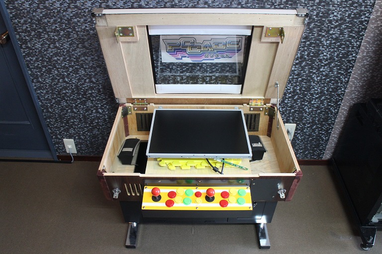 テーブル筐体を徹底解説 ｜ PCCADE | パソケード