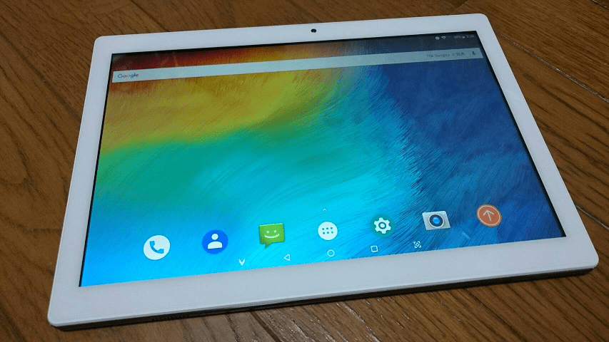 Teclast M30 – 格安のミッドレンジタブレット【性能比較&実機レビュー