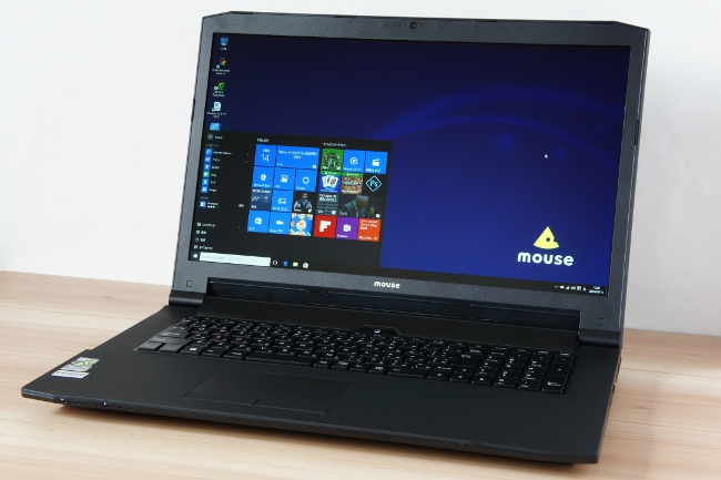 マウスコンピューター『MB-W831X-SH2』レビュー エンタメも快適な大