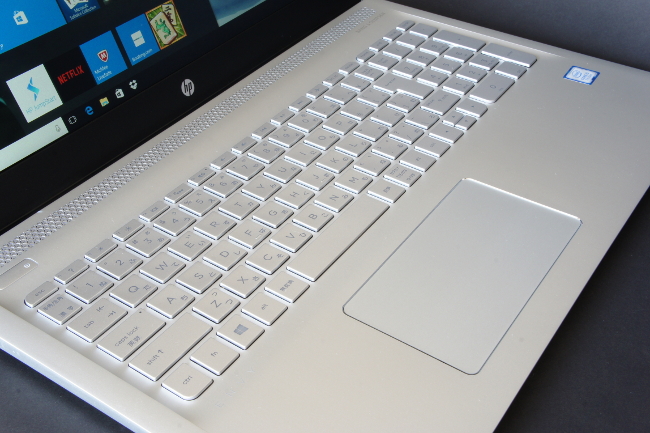 HP ENVY 15-as100』実機レビュー 洗練されたデザインとパフォーマンス