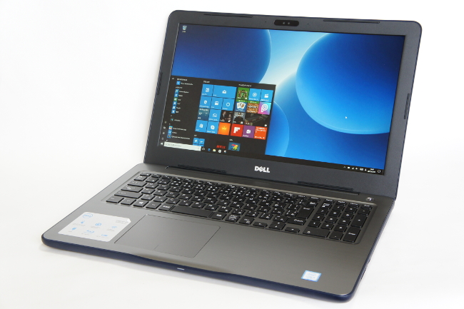デル『Inspiron 15 5000（5567）』実機レビュー コストパフォーマンス