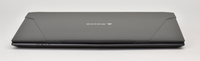 マウス m-Book K シリーズ『m-Book K690XN-M2SH2』レビュー 6コアCPU