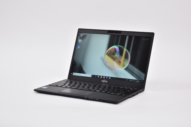 富士通『LIFEBOOK WU2/C3』レビュー 圧倒的な軽さ！高性能で使いやす