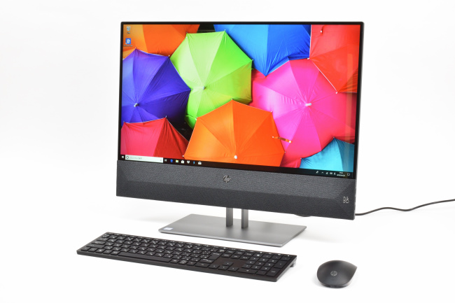 HP Pavilion All-in-One 24』レビュー パソコン＆テレビ＆レコーダーの