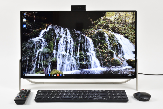 富士通『ESPRIMO WF1/D1』レビュー スタイリッシュデザインで高性能な