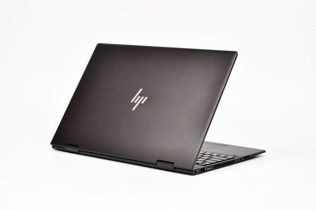 HP ENVY x360 15-ds0000（AMD）2019年モデルレビュー：価格以上に高