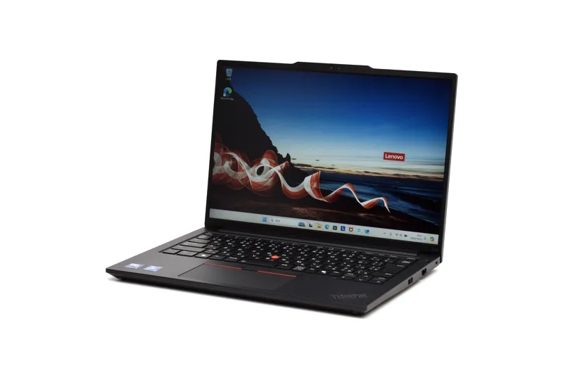 レノボ ThinkPad E14 Gen 6 (Intel Core Ultra) レビュー | 大人のため