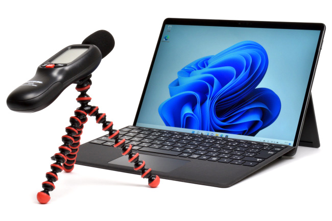 マイクロソフト Surface Pro 8 レビュー：洗練されたデザインで