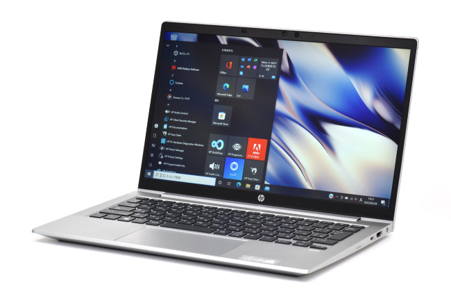 HP ProBook 635 Aero G8 レビュー：軽量でパワフルな 13.3型モバイル