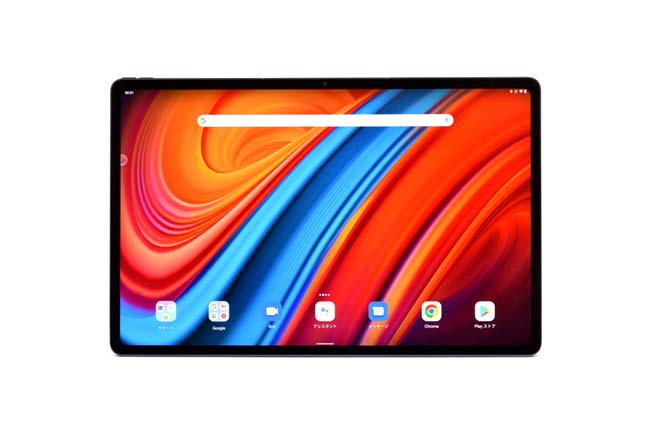 NEC LAVIE Tab T12 レビュー：高性能で抜群の使用感！完成度の高い