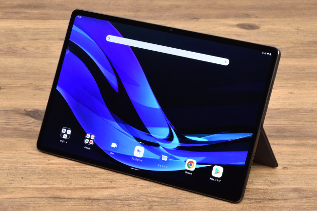 NEC LAVIE Tab T12 レビュー：高性能で抜群の使用感！完成度の高い