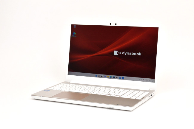 dynabook AZ/HV レビュー：高い処理性能で快適に使える 15.6型