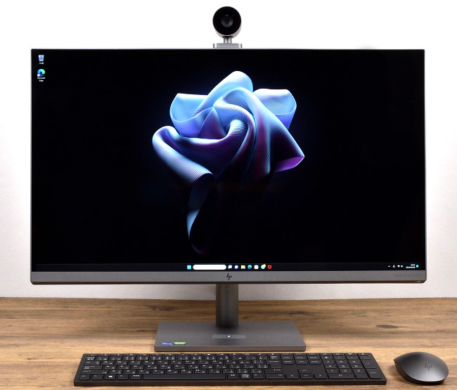 HP ENVY All-in-One 27-cp レビュー：クリエイターの創造力をかきたて