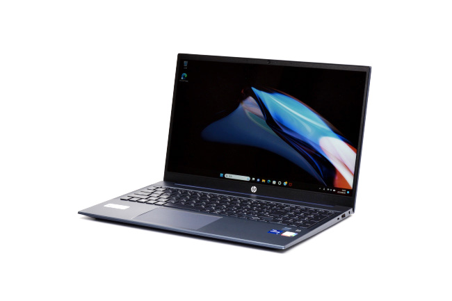 HP Pavilion 15-eg (2023年モデル) レビュー：良デザインで高性能＆高