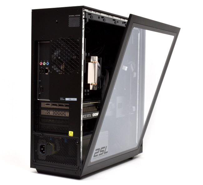 HP OMEN 25L (インテル) 2023年モデル レビュー | 大人のための