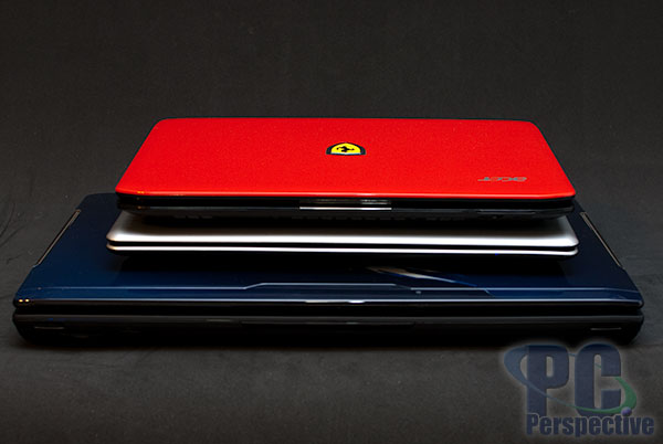 Acer Ferrari One 200 Review - More than a Netbook - PC Perspective