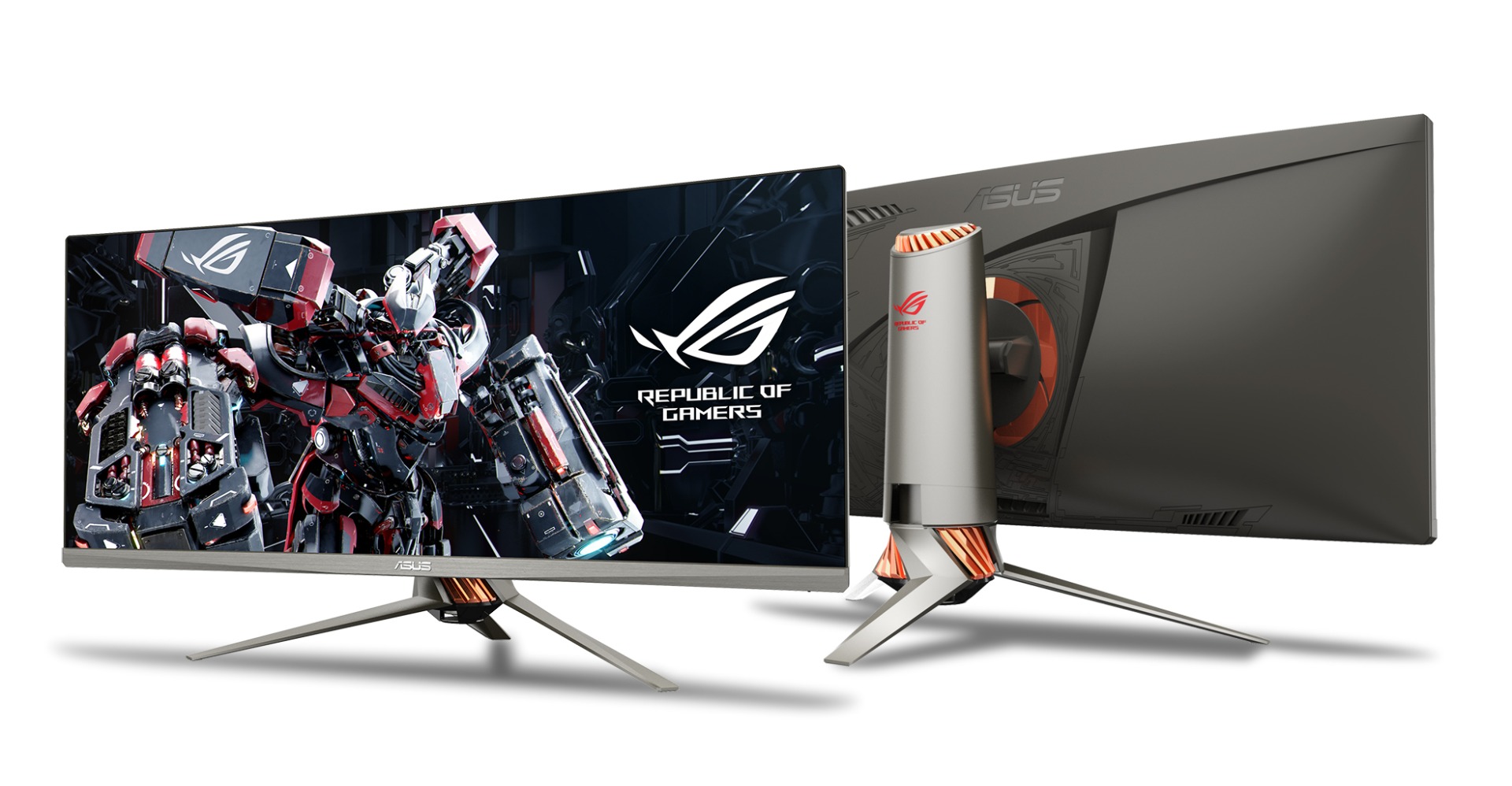 IFA 2015: ASUS ROG Swift PG348Q: 34-inch 21:9 100Hz IPS G-SYNC