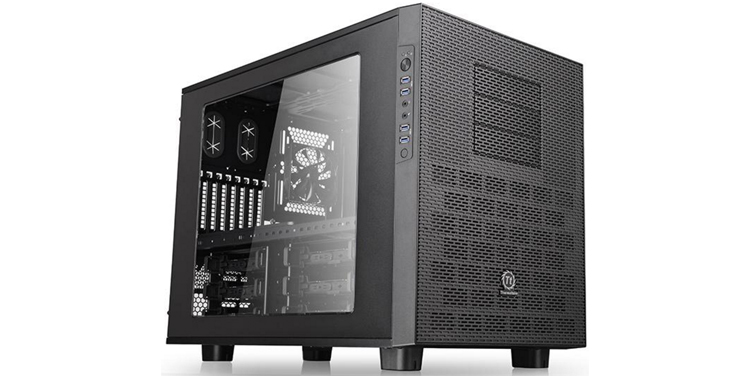 Thermaltake Core X9 E-ATX Cube Chassis Review - PC Perspective