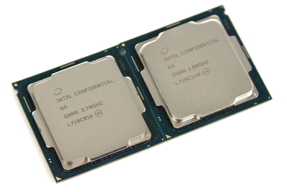 The Coffee Lake Story: Intel Core i7-8700K and Core i5-8400 Review