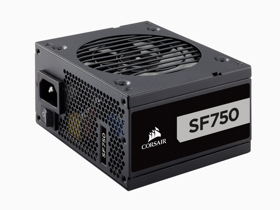 Corsair SF750 SFX Platinum Power Supply Review - PC Perspective