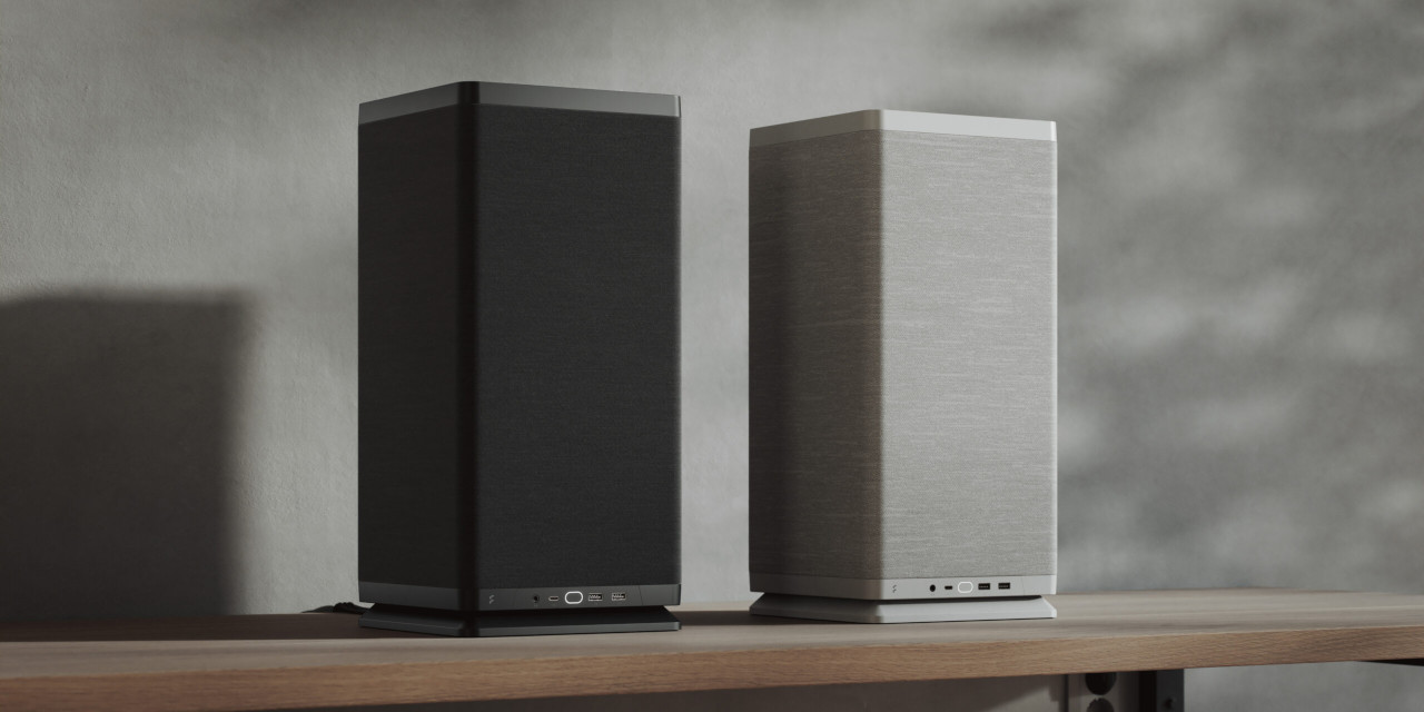 Fractal Mood Vertical Mini-ITX PC Case Review - PC Perspective