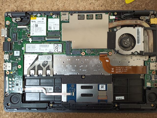 動くジャンク／部品取り用Vaio 部品取り用VAIO VJS111D11N S11