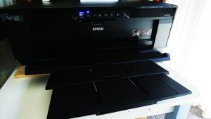 EPSONプロセレクション SC-PX7VII プリンタのWi-Fi設定。 | PCサポート