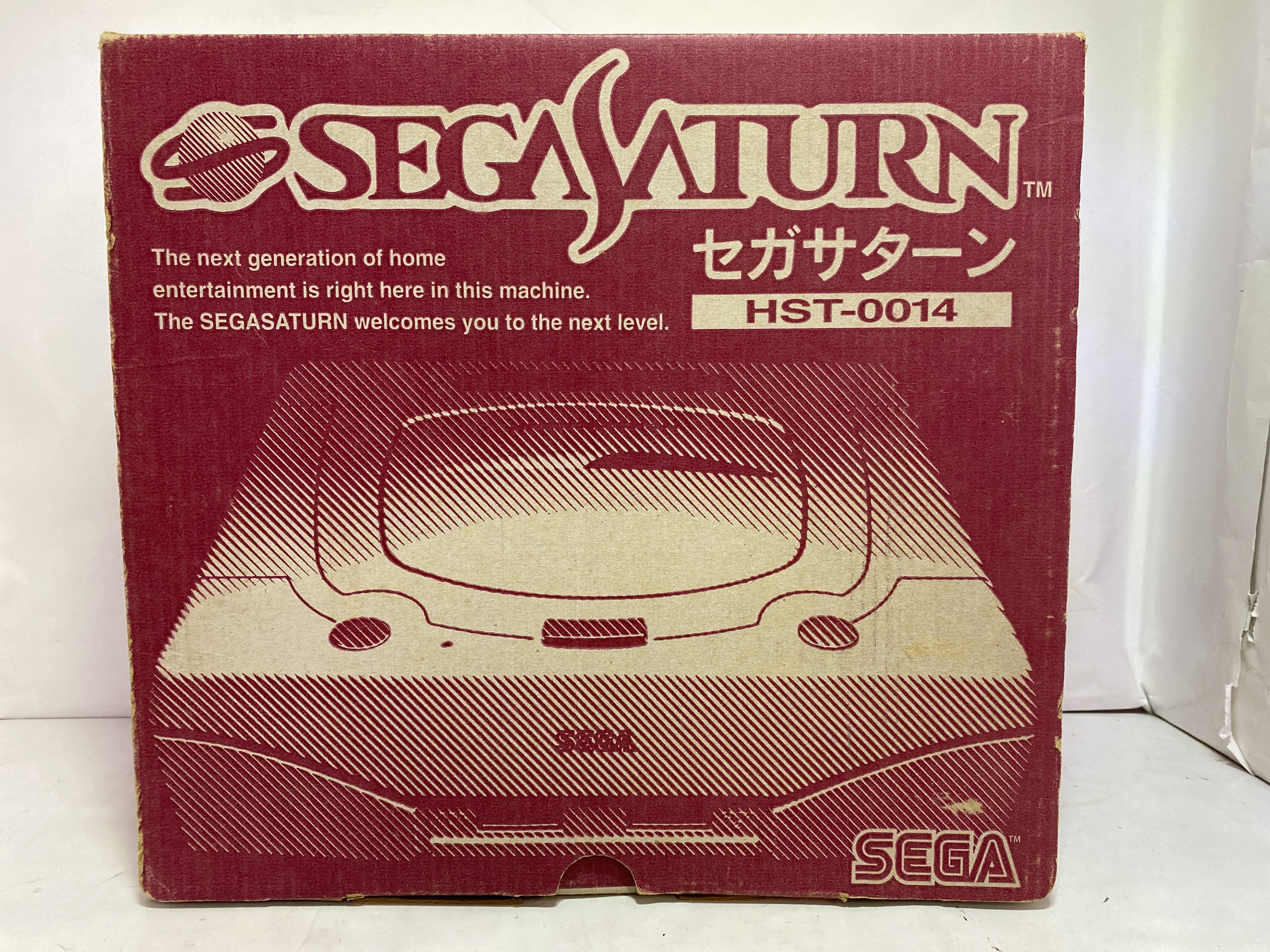SEGA セガサターンの激安通販(詳細情報) - パソコンショップパウ