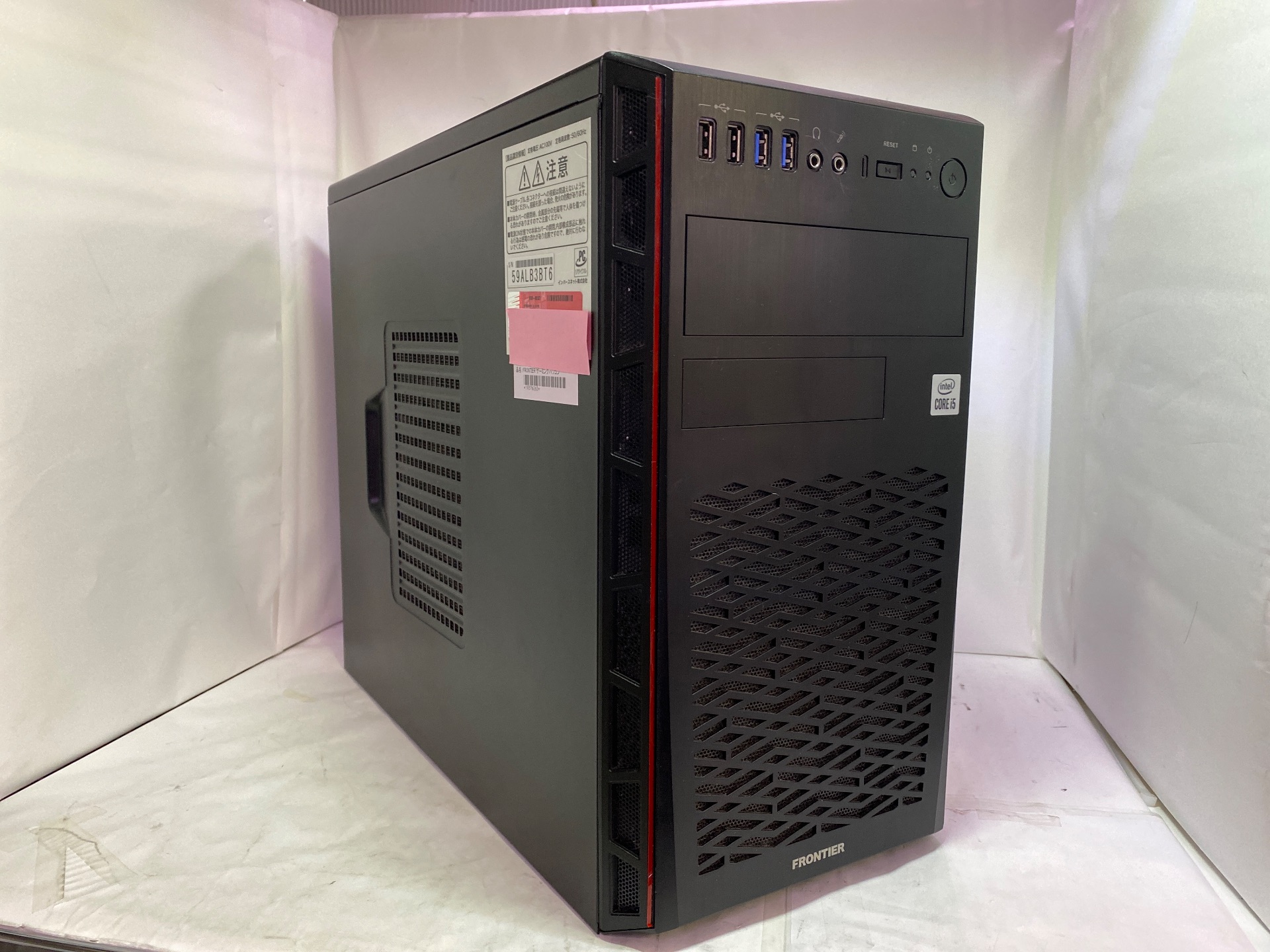 NEC(日本電気) LAVIE Direct NS PC-GN18CJTAFの激安通販(詳細情報