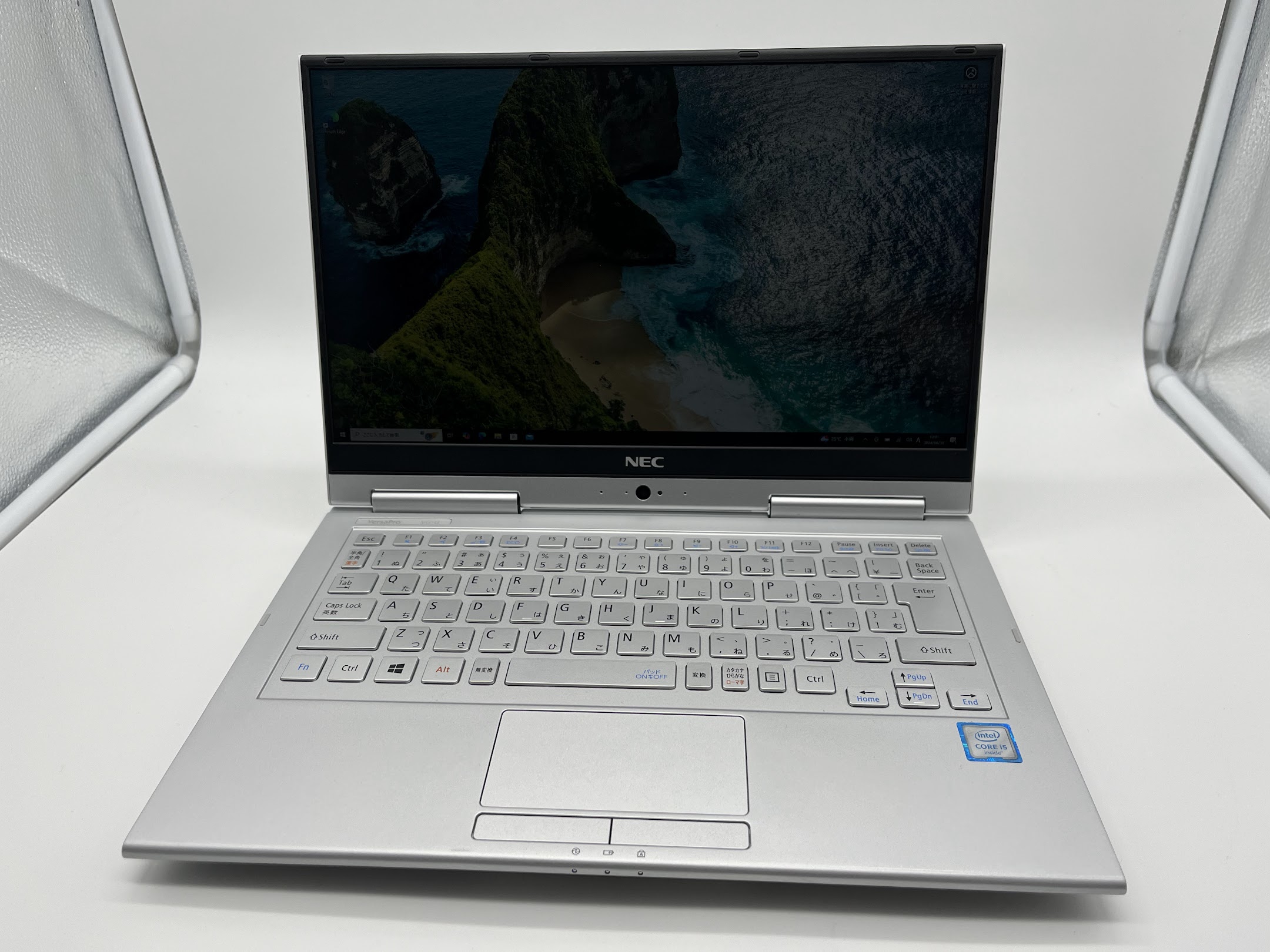 NEC VersaPro VG-U （Core i5 6200U 2.3GHz⁄メモリ 4GB⁄SSD 128GB