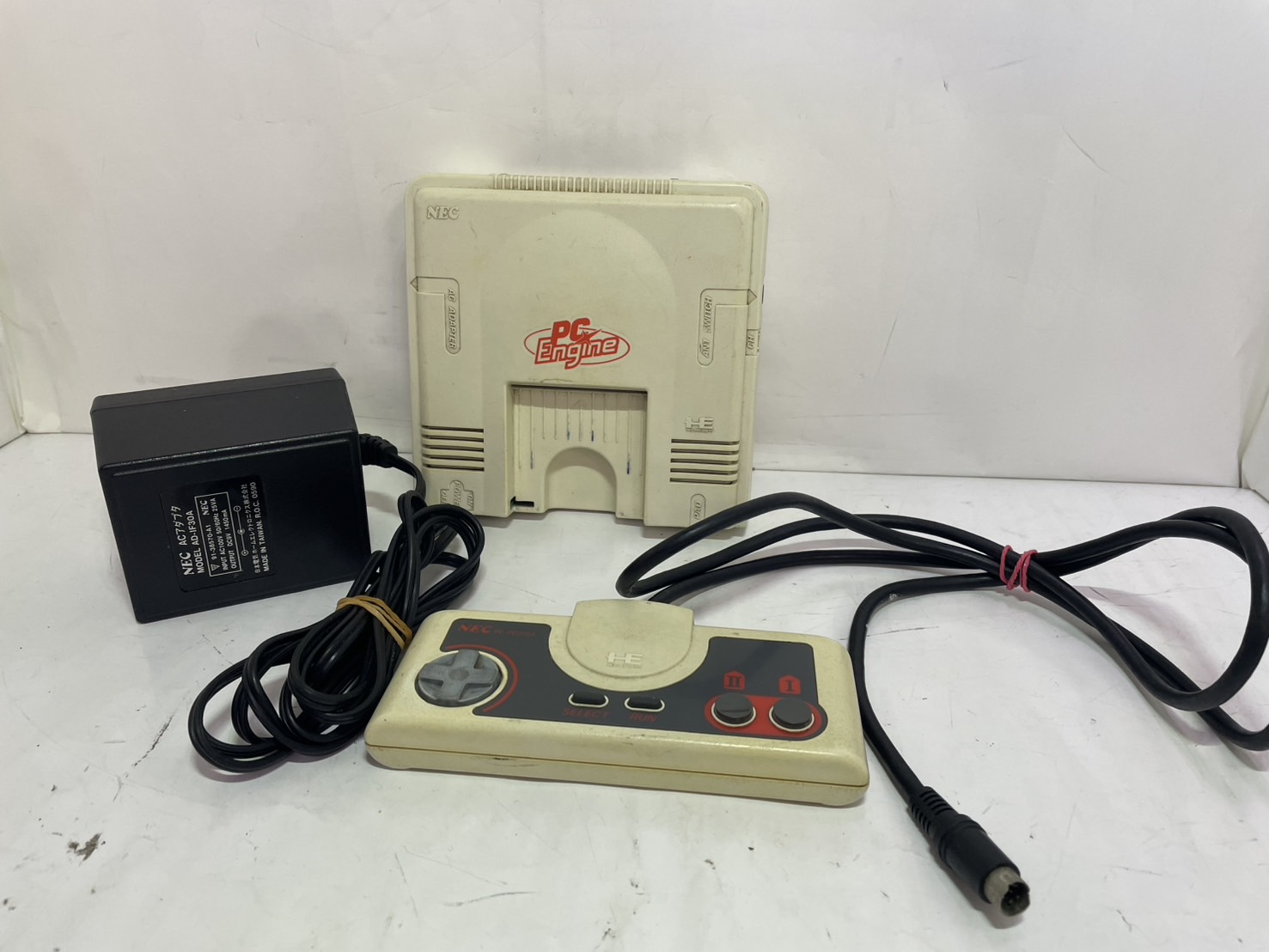 NEC PCエンジンの激安通販(詳細情報) - パソコンショップパウ